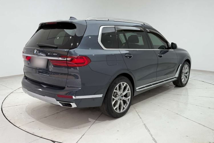 Used BMW X7 2020 xDrive40i Luxury Package with Leading Features Exterior 7