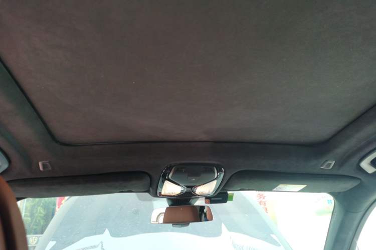 Used BMW X7 2020 xDrive40i Luxury M Sport Package Headliner