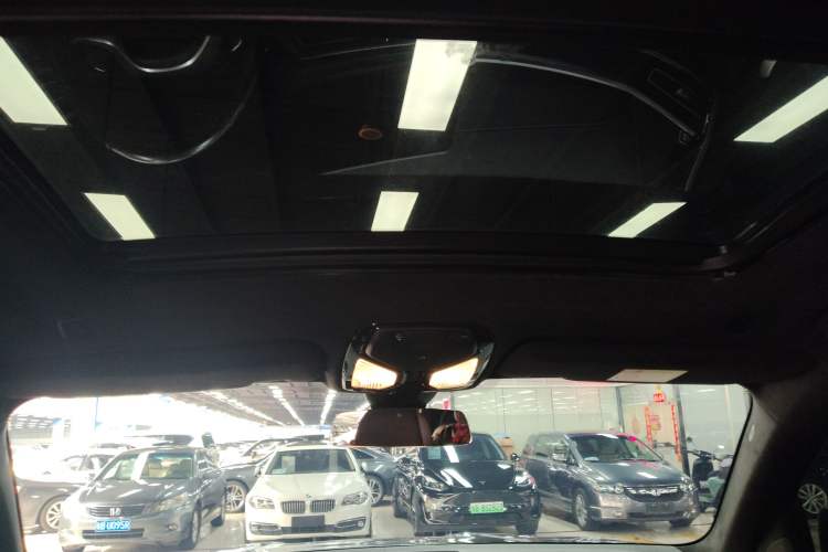 Used BMW X7 2020 xDrive40i Luxury M Sport Package Headliner
