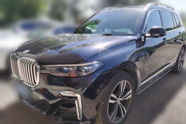 Used BMW X7 2020 xDrive40i Luxury M Sport Package
