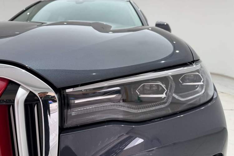 Used BMW X7 2020 xDrive40i Luxury Package with Leading Features Left Front Headlight