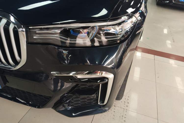 Used BMW X7 2020 xDrive40i Luxury M Sport Package Left Front Headlight