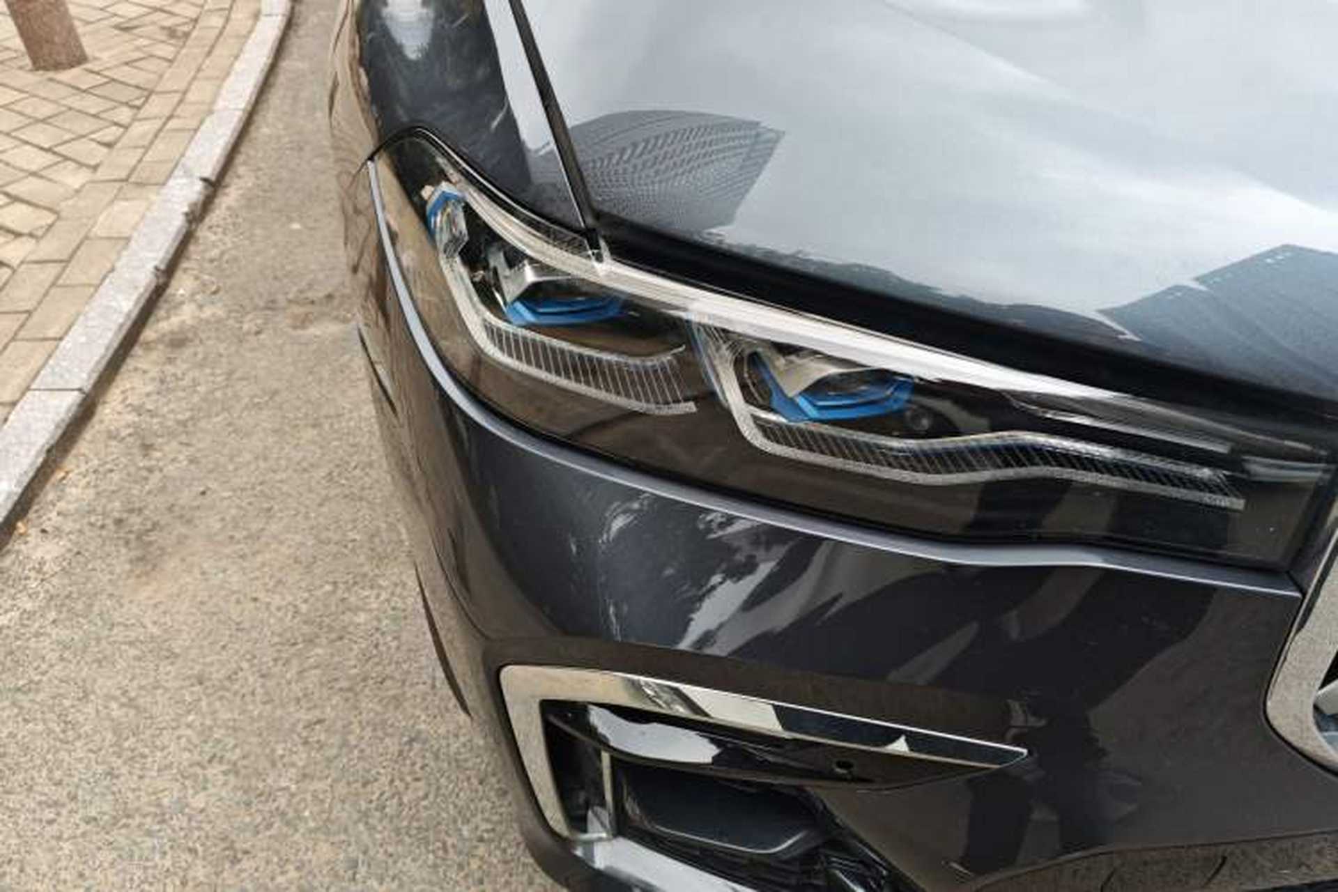 Used BMW X7 2020 xDrive40i Luxury M Sport Package Right Front Headlight