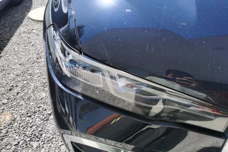 Used BMW X7 2020 xDrive40i Luxury M Sport Package Right Front Headlight