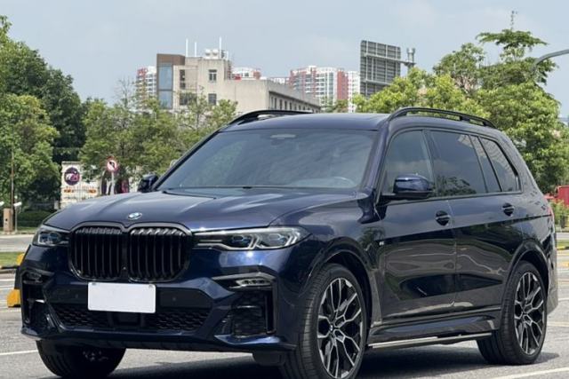 Used BMW X7 2020 xDrive40i Executive M Sport Package