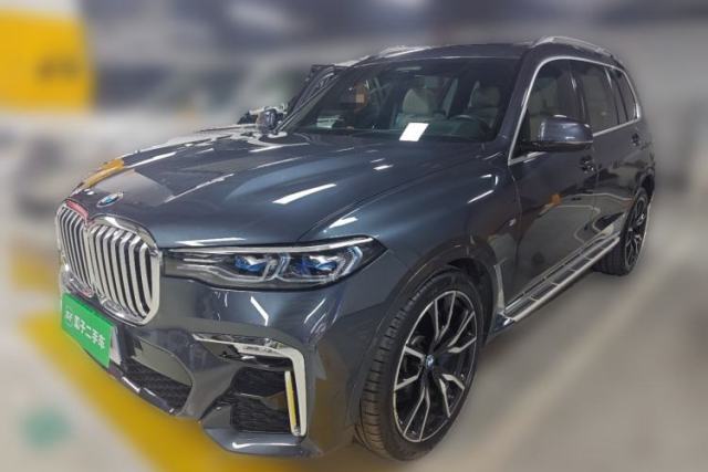 Used BMW X7 2020 xDrive40i Executive M Sport Package
