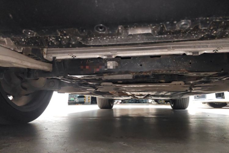 Used BMW X7 2020 xDrive40i Executive M Sport Package Chassis Front