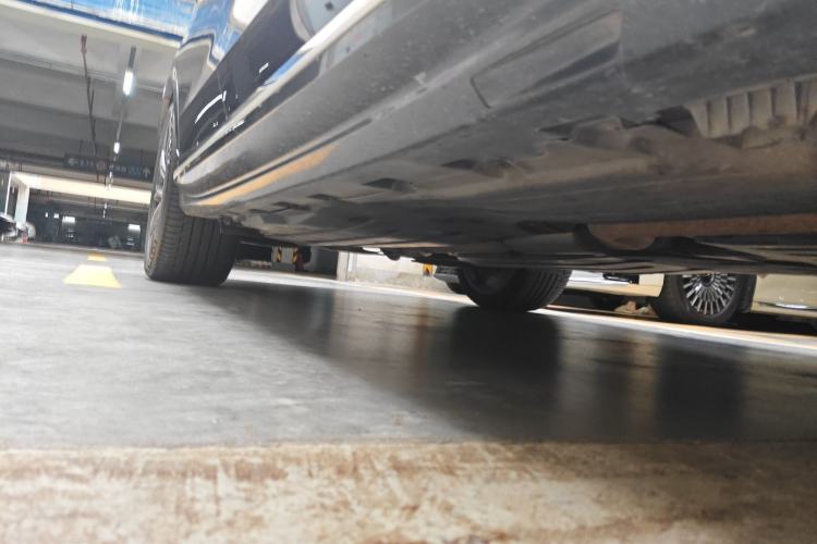Used BMW X7 2020 xDrive40i Executive M Sport Package Chassis Front Right