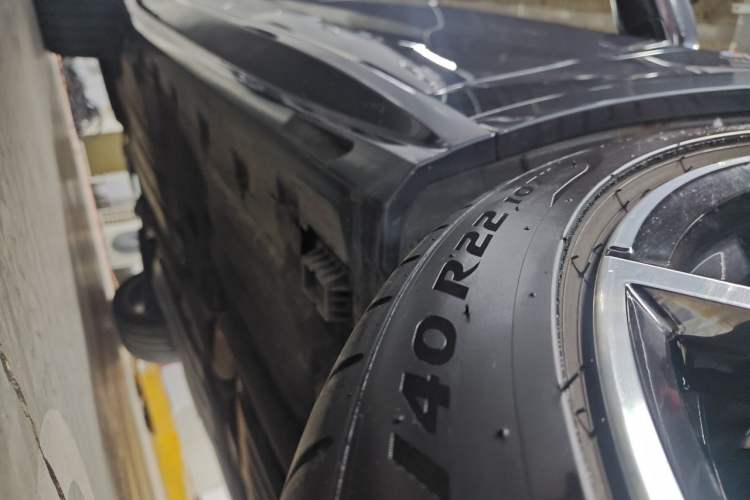 Used BMW X7 2020 xDrive40i Executive M Sport Package Chassis Front Right