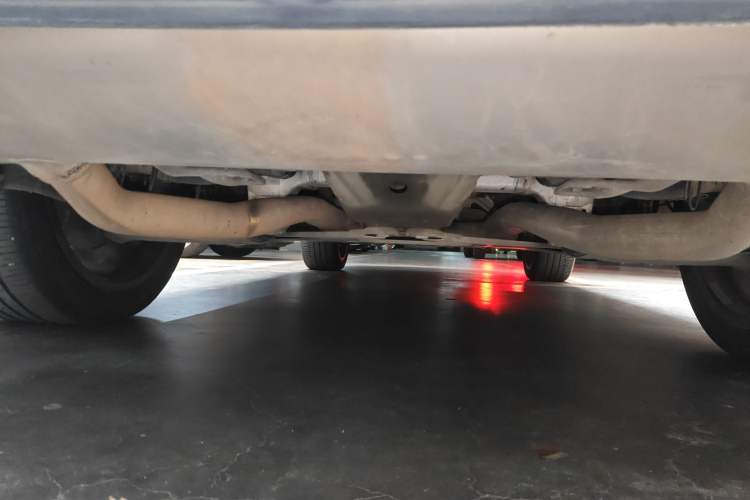 Used BMW X7 2020 xDrive40i Executive M Sport Package Chassis Rear