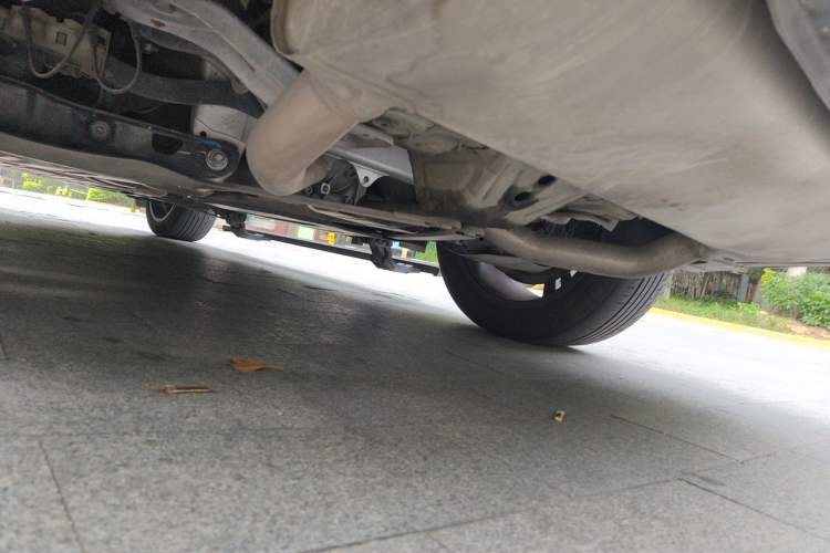 Used BMW X7 2020 xDrive40i Luxury M Sport Package Chassis Rear Left