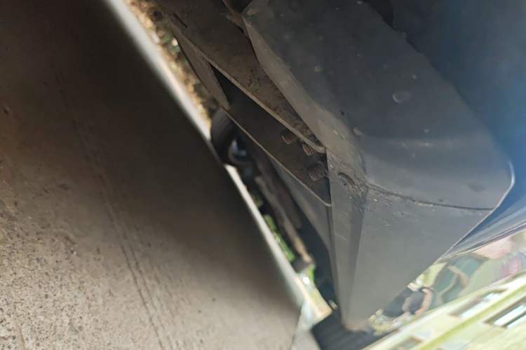 Used BMW X7 2020 xDrive40i Luxury M Sport Package Chassis Rear Left