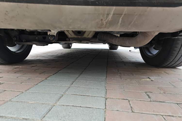 Used BMW X7 2020 xDrive40i Luxury M Sport Package Chassis Rear