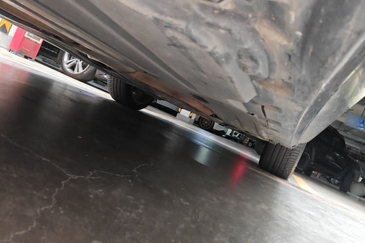 Used BMW X7 2020 xDrive40i Executive M Sport Package Chassis Rear Right