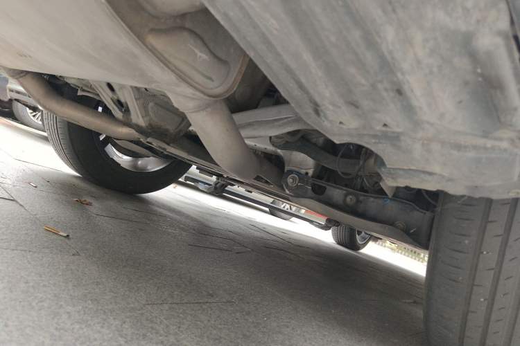 Used BMW X7 2020 xDrive40i Luxury M Sport Package Chassis Rear Right