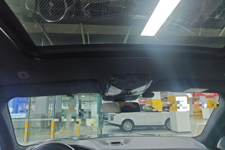 Used BMW X7 2020 xDrive40i Executive M Sport Package Headliner