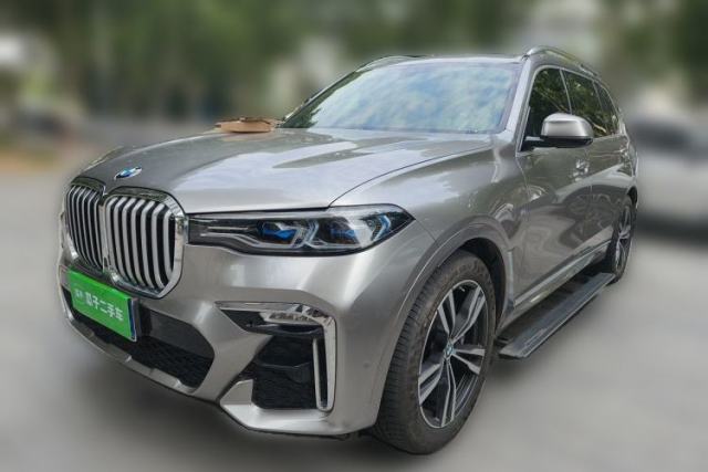 Used BMW X7 2020 xDrive40i Luxury M Sport Package