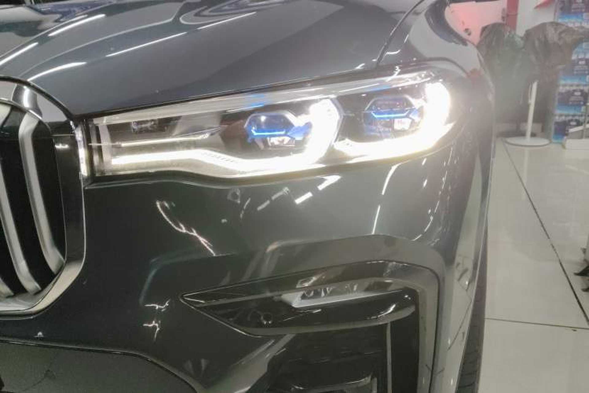 Used BMW X7 2020 xDrive40i Luxury M Sport Package Left Front Headlight