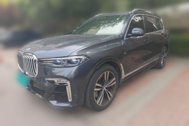 Used BMW X7 2020 xDrive40i Luxury M Sport Package