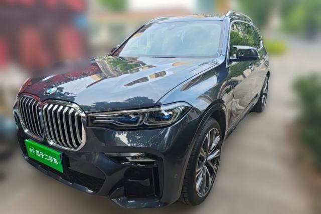Used BMW X7 2020 xDrive40i Luxury M Sport Package