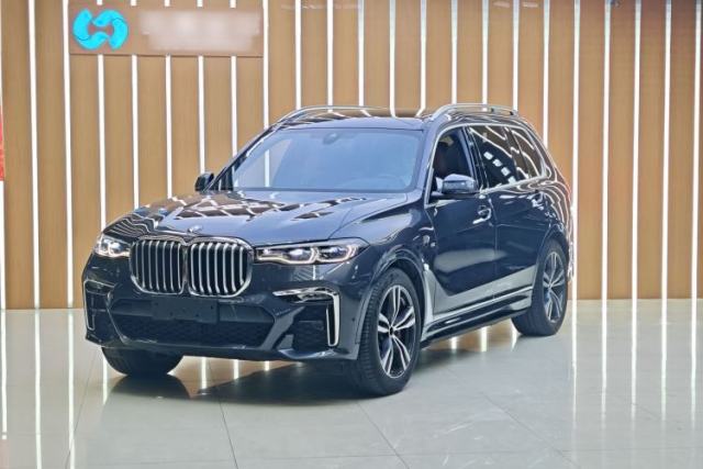 Used BMW X7 2020 xDrive40i Luxury M Sport Package