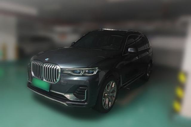 Used BMW X7 2020 xDrive40i Luxury M Sport Package