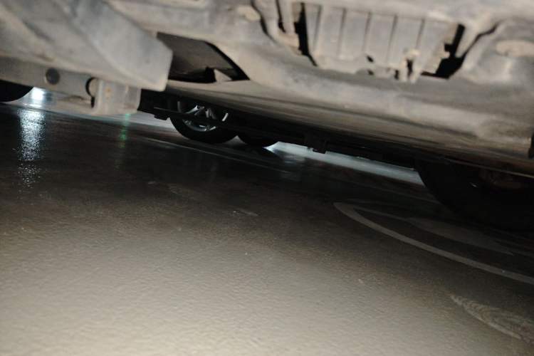 Used BMW X7 2020 xDrive40i Luxury M Sport Package Chassis Rear Left