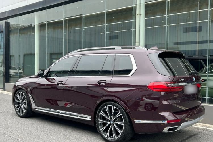 Used BMW X7 2020 xDrive40i Personalized Limited Edition Luxury Package Exterior 1
