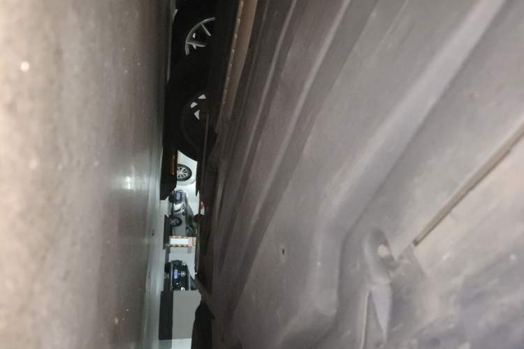 Used BMW X7 2020 xDrive40i Luxury Package with Leading Features Chassis Rear Left
