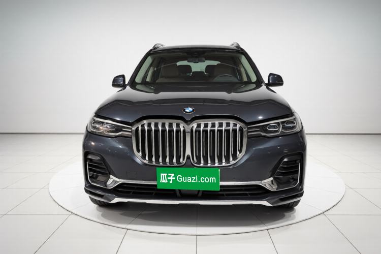 Used BMW X7 2020 xDrive40i Luxury Package with Leading Features Front