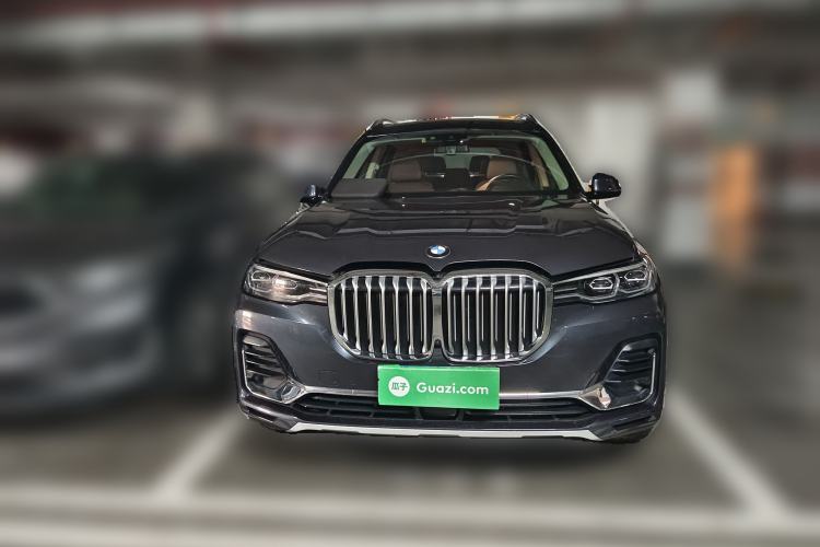 Used BMW X7 2020 xDrive40i Luxury Package with Leading Features Front