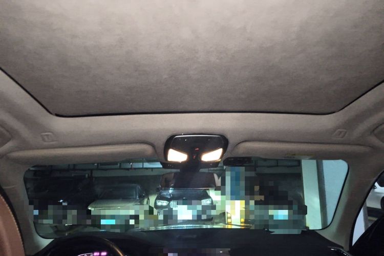 Used BMW X7 2020 xDrive40i Executive Luxury Package Headliner
