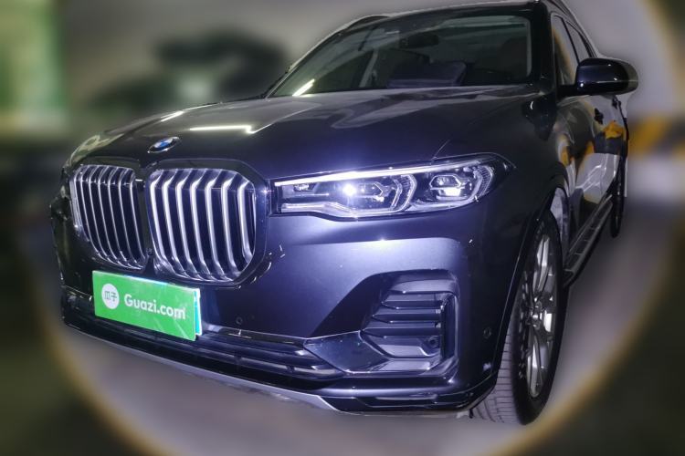Used BMW X7 2020 xDrive40i Luxury Package with Leading Features Guazi used car, China used car export, Used car for sale, Used  cars, Cheapest cars for sale