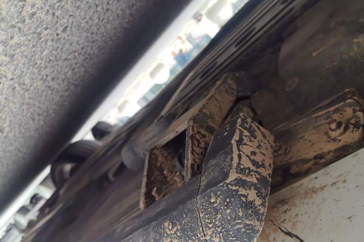 Used BMW X7 2020 xDrive40i Executive M Sport Package Chassis Front Left