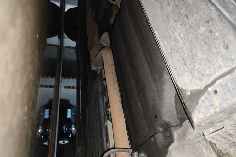 Used BMW X7  Chassis Front Right