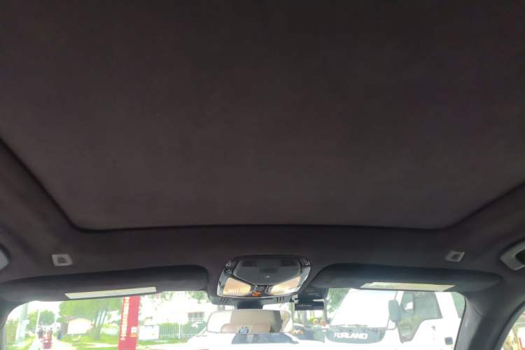 Used BMW X7 2020 xDrive40i Executive M Sport Package Headliner
