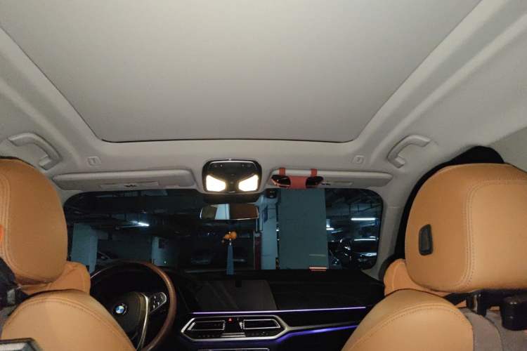 Used BMW X7  Headliner