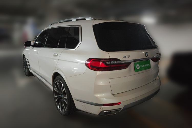 Used BMW X7  Rear Left 45 Deg