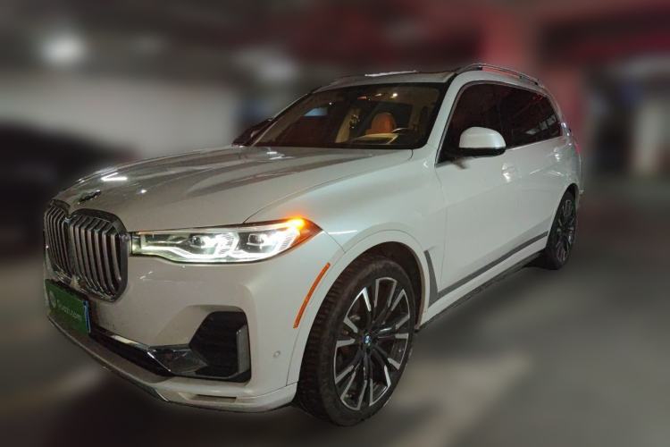 Used BMW X7 3.0T Automatic (Parallel Import) Guazi used car, China used car export, Used car for sale, Used  cars, Cheapest cars for sale