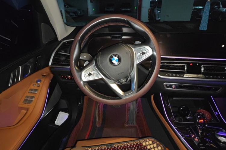 Used BMW X7  Steering Wheel