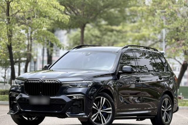 Used BMW X7 2021 xDrive40i Luxury M Sport Package