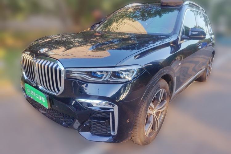 Ojetý BMW X7 2021 xDrive40i Luxury M Sport Package Guazi used car, China used car export, Used car for sale, Used  cars, Cheapest cars for sale