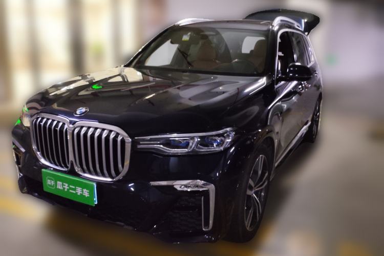 Used BMW X7 2021 Restyled xDrive40i Luxury Version with M Sport Package Guazi used car, China used car export, Used car for sale, Used  cars, Cheapest cars for sale