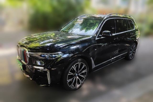 Used BMW X7 2021 xDrive40i Executive Model with M Sport Package
