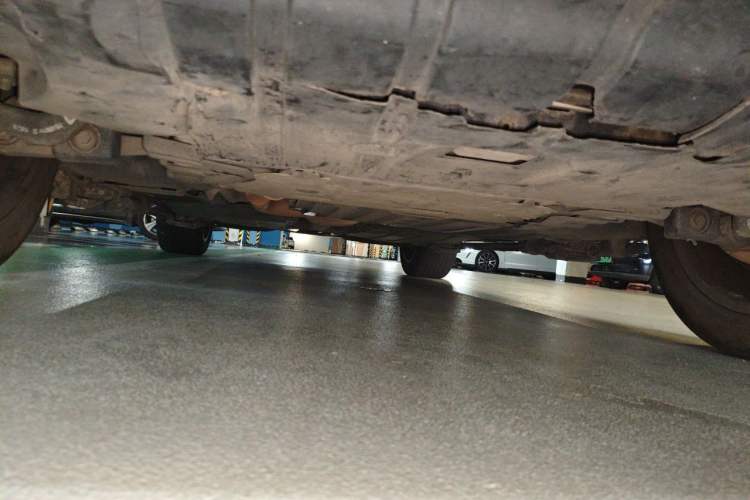 Used BMW X7 2021 xDrive40i Luxury M Sport Package Chassis Front