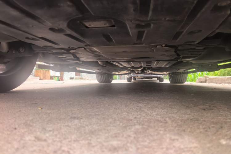 Used BMW X7 2021 xDrive40i Luxury M Sport Package Chassis Front