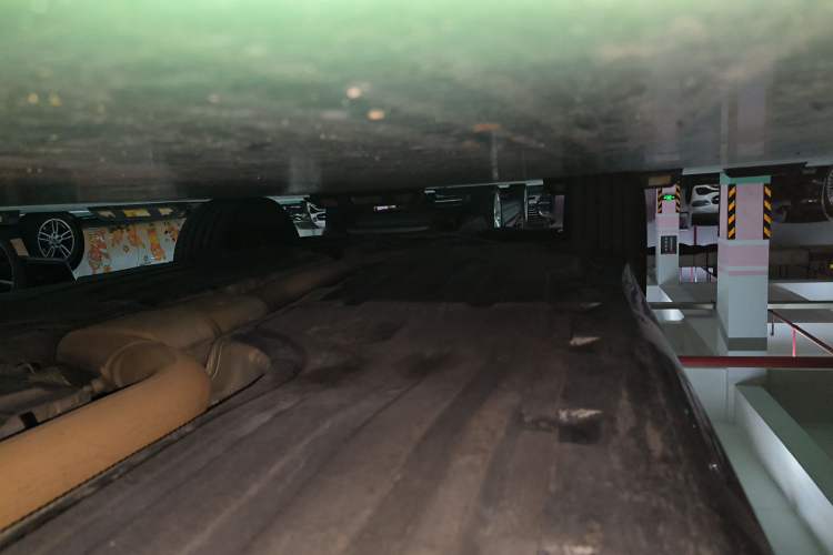 Used BMW X7 2021 xDrive40i Luxury M Sport Package Chassis Front Right
