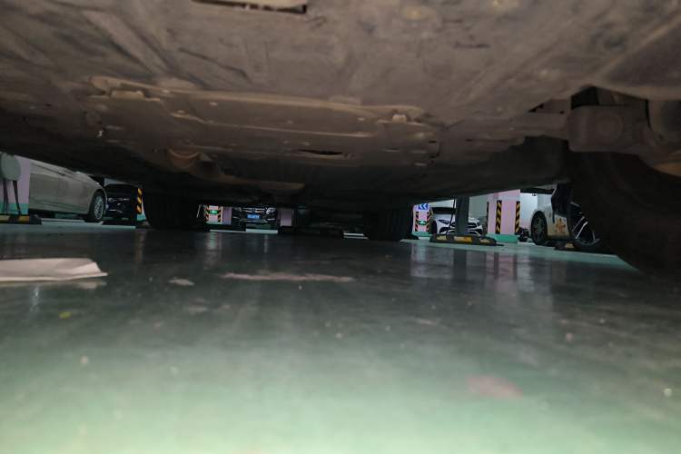 Used BMW X7 2021 xDrive40i Luxury M Sport Package Chassis Front