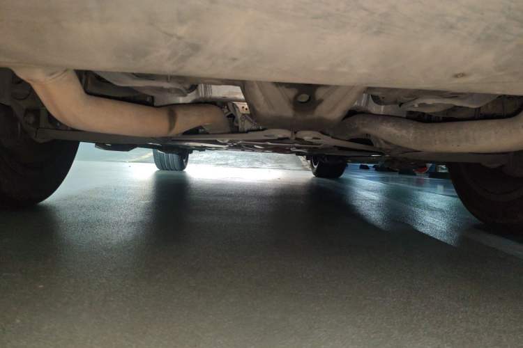 Used BMW X7 2021 xDrive40i Luxury M Sport Package Chassis Rear