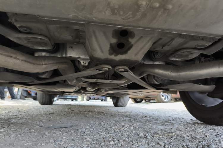 Used BMW X7 2021 xDrive40i Luxury M Sport Package Chassis Rear
